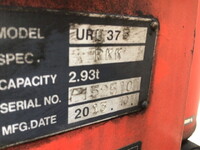 HINO Ranger Truck (With 5 Steps Of Cranes) QKG-FE7JLAA 2013 110,859km_5