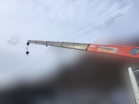 HINO Ranger Truck (With 5 Steps Of Cranes) QKG-FE7JLAA 2013 110,859km_6