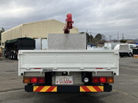 HINO Ranger Truck (With 5 Steps Of Cranes) QKG-FE7JLAA 2013 111,400km_9