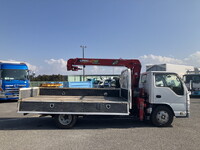 ISUZU Elf Truck (With 3 Steps Of Cranes) TPG-NKR85AR 2018 30,756km_10