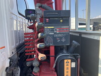 ISUZU Elf Truck (With 3 Steps Of Cranes) TPG-NKR85AR 2018 30,756km_21