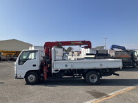 ISUZU Elf Truck (With 3 Steps Of Cranes) TPG-NKR85AR 2018 30,756km_5