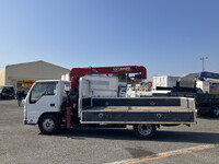 ISUZU Elf Truck (With 3 Steps Of Cranes) TPG-NKR85AR 2018 30,756km_9