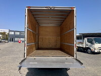 ISUZU Elf Aluminum Van TPG-NPR85AN 2017 179,286km_10