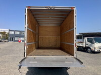 ISUZU Elf Aluminum Van TPG-NPR85AN 2017 179,286km_11