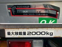 ISUZU Elf Aluminum Van TPG-NPR85AN 2017 179,286km_17