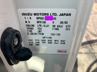 ISUZU Elf Aluminum Van TPG-NPR85AN 2017 179,286km_37