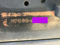 ISUZU Elf Aluminum Van TPG-NPR85AN 2017 179,286km_38