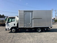 ISUZU Elf Aluminum Van TPG-NPR85AN 2017 179,286km_5