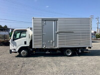 ISUZU Elf Aluminum Van TPG-NPR85AN 2017 179,286km_5