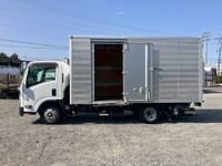 ISUZU Elf Aluminum Van TPG-NPR85AN 2017 179,286km_6