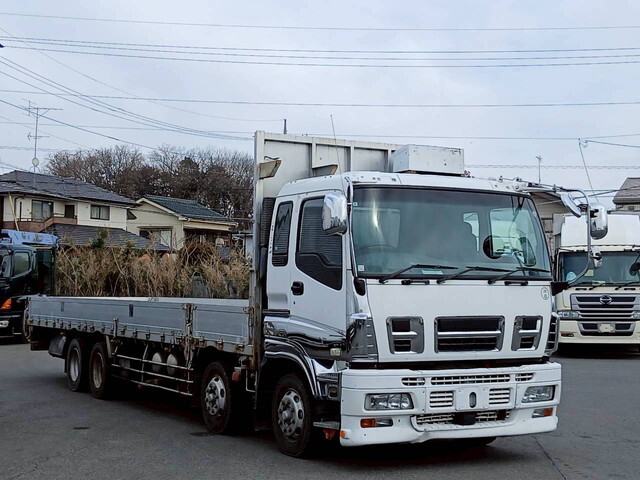 ISUZU Giga Aluminum Block PDG-CYJ77W8 2009 1,001,320km