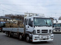 ISUZU Giga Aluminum Block PDG-CYJ77W8 2009 1,001,320km_1