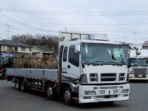 ISUZU Giga Aluminum Block PDG-CYJ77W8 2009 1,001,320km_1