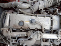 ISUZU Giga Aluminum Block PDG-CYJ77W8 2009 1,001,320km_35