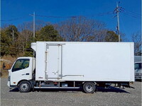 HINO Dutro Refrigerator & Freezer Truck TSG-XKU720M 2017 372,364km_40