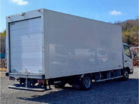 HINO Dutro Refrigerator & Freezer Truck TSG-XKU720M 2017 372,364km_4