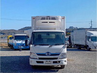 HINO Dutro Refrigerator & Freezer Truck TSG-XKU720M 2017 372,364km_5