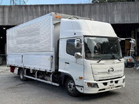 HINO Ranger Aluminum Wing 2PG-FD2ABA 2022 336,765km_3