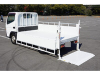 MITSUBISHI FUSO Canter Flat Body TPG-FDA00 2015 34,416km_17