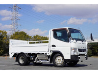 MITSUBISHI FUSO Canter Flat Body TPG-FDA00 2015 34,416km_1