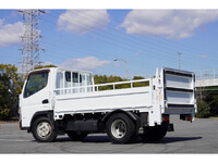 MITSUBISHI FUSO Canter Flat Body TPG-FDA00 2015 34,416km_2