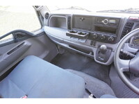 MITSUBISHI FUSO Canter Flat Body TPG-FDA00 2015 34,416km_35