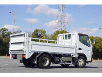 MITSUBISHI FUSO Canter Flat Body TPG-FDA00 2015 34,416km_3
