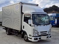 ISUZU Elf Aluminum Van TRG-NLR85AN 2017 279,000km_1