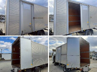 ISUZU Elf Aluminum Van TRG-NLR85AN 2017 279,000km_29