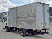 ISUZU Elf Aluminum Van TRG-NLR85AN 2017 279,000km_2