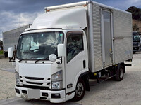 ISUZU Elf Aluminum Van TRG-NLR85AN 2017 279,000km_3