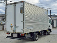 ISUZU Elf Aluminum Van TRG-NLR85AN 2017 279,000km_4