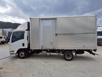 ISUZU Elf Aluminum Van TRG-NLR85AN 2017 279,000km_6
