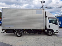ISUZU Elf Aluminum Van TRG-NLR85AN 2017 279,000km_8