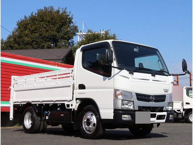 NISSAN Atlas Flat Body 2RG-FBAVW 2020 35,157km