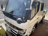 MITSUBISHI FUSO Canter Double Cab 2RG-FBA20 2024 26,630km_3
