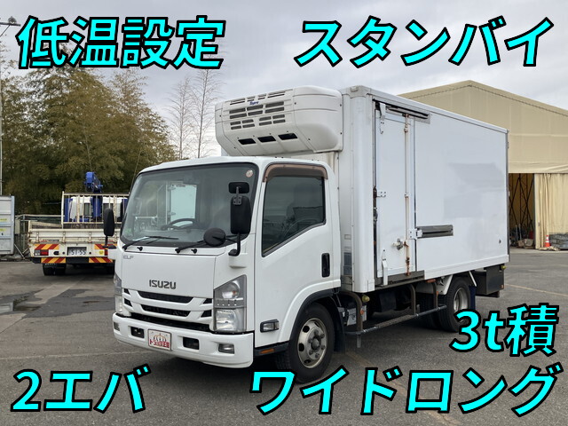 ISUZU Elf Refrigerator & Freezer Truck TPG-NPR85AN 2015 289,445km_1