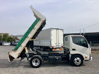 HINO Dutro Dump SKG-XZU620T 2012 170,631km_6