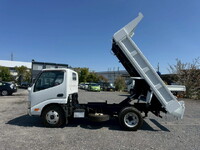 HINO Dutro Dump SKG-XZU620T 2012 170,631km_9