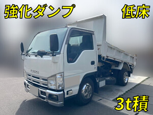 ISUZU Elf Dump TKG-NKR85AD 2014 174,964km_1