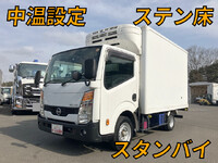 NISSAN Others Refrigerator & Freezer Truck TKG-SZ2F24 2015 156,229km_1