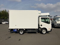 NISSAN Others Refrigerator & Freezer Truck TKG-SZ2F24 2015 156,229km_6