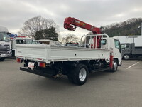 ISUZU Elf Truck (With 3 Steps Of Cranes) TPG-NKR85AR 2018 34,822km_2