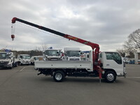 ISUZU Elf Truck (With 3 Steps Of Cranes) TPG-NKR85AR 2018 34,822km_6