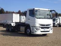 MITSUBISHI FUSO Super Great Container Carrier Truck 2PG-FV70HY 2019 283,000km_2