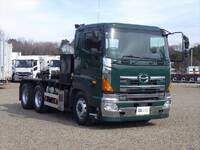 HINO Profia Trailer Head QDG-SS1EKDA 2015 456,000km_2