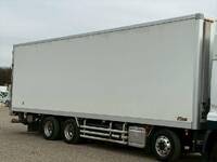 UD TRUCKS Quon Refrigerator & Freezer Truck QPG-CG5ZA 2017 591,000km_5