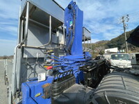 ISUZU Giga Truck (With 4 Steps Of Cranes) QKG-CYJ77A 2014 769,000km_14