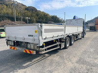 ISUZU Giga Truck (With 4 Steps Of Cranes) QKG-CYJ77A 2014 769,000km_2